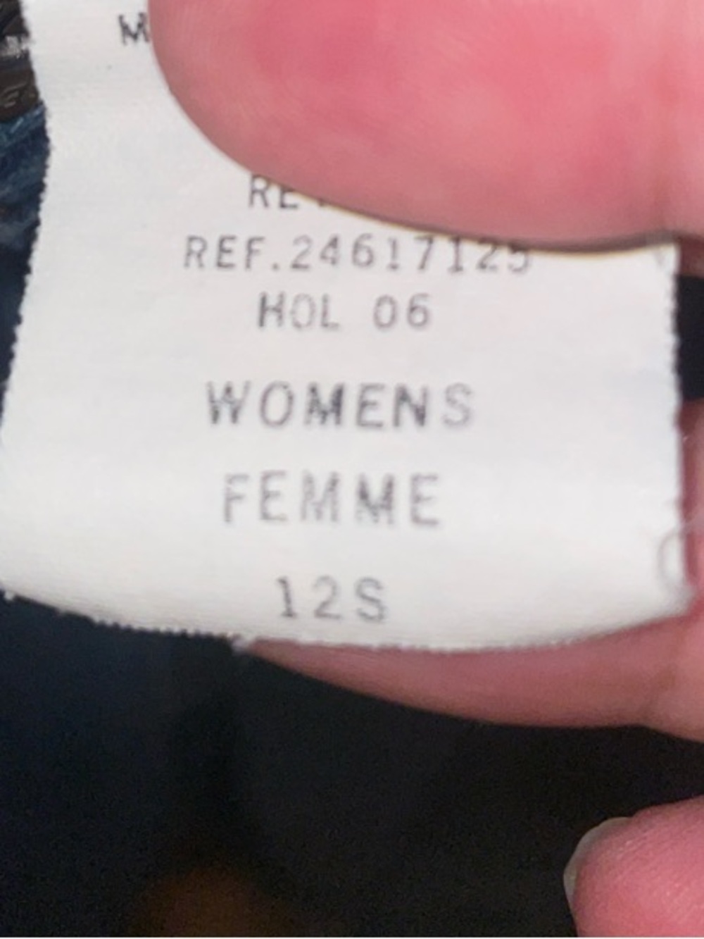 Eddie Bauer Women's Straight Leg Faded Blue Jeans, 12 Short - Picture 2 of 9